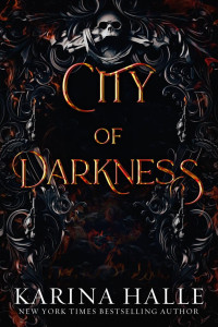 Karina Halle — City of Darkness