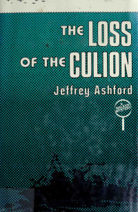 Ashford, Jeffrey — The Loss Of The Culion