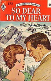 Susan Barrie — So Dear to My Heart