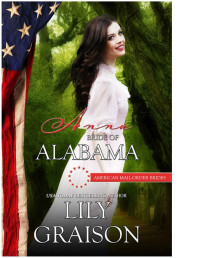 Unknown — 23 Anna Bride of Alabama by Lily Garison