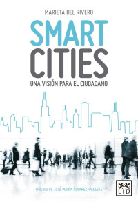 Marieta del Rivero — Smart Cities