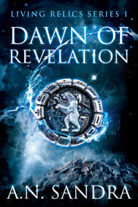 A N Sandra — Dawn of Revelation