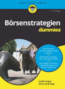 Judith Engst, Janne Jörg Kipp — Börsenstrategien für Dummies