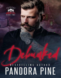 Pandora Pine — Debunked (Haunted? Book 2)