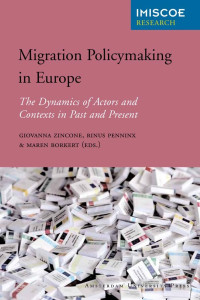 Zincone, Giovana., Borkert, Maren., Penninx, Rinus. — Migration Policymaking in Europe