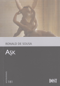 Ronald De Souza — Aşk