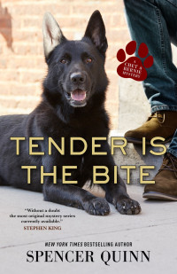 Spencer Quinn — Tender Is the Bite