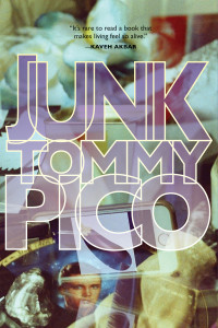 Tommy Pico [Pico, Tommy] — Junk