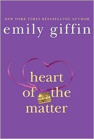 Emily Giffin — Heart of the Matter