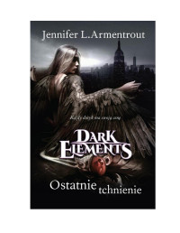 Jennifer L. Armentrout — Ostatnie tchnienie