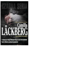 Lackberg Camilla — Kamieniarz