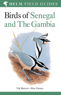 Nik Borrow & Ron Demey — Birds of Senegal and the Gambia