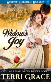 Terri Grace — Widow's Joy (Civil War Mail Order Brides 02)