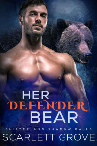 Scarlett Grove — Defender Bear