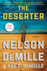 Nelson Demille & Alex DeMille — The Deserter: A Novel