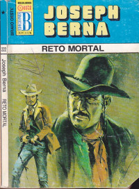 Joseph Berna — Reto mortal