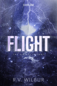 R.V. Wilbur — Flight