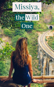 Vijita Fernando — Missiya, the Wild One