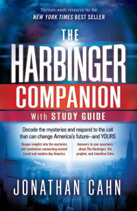 Jonathan Cahn — The Harbinger Companion with Study Guide