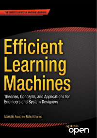 Mariette Awad & Rahul Khanna — Efficient Learning Machines