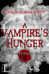 Carla Susan Smith [Smith, Carla Susan] — A Vampire's Hunger