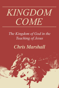 Christopher D. Marshall; — Kingdom Come