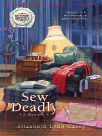 Elizabeth Lynn Casey — Sew Deadly