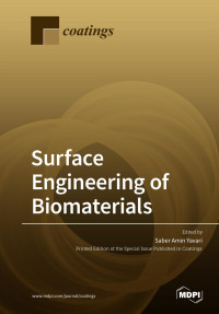 Saber AminYavari — Surface Engineering of Biomaterials