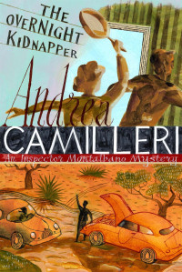 Andrea Camilleri — The Overnight Kidnapper