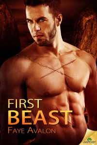 Faye Avalon [Avalon, Faye] — First Beast