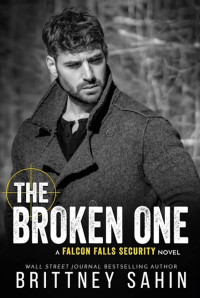 Brittney Sahin — The broken one
