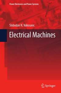 Slobodan N. Vukosavic — Electrical Machines