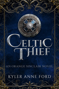 Kyler Anne Ford — Celtic Thief