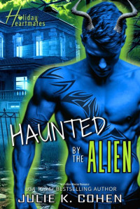 Julie K. Cohen — Haunted by the Alien