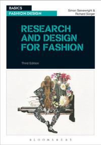 Simon Seivewright;Richard Sorger; — Research and Design for Fashion