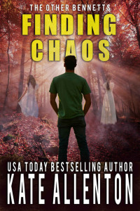 Kate Allenton [Allenton, Kate] — Finding Chaos