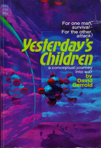 David Gerrold — Yesterday's Children
