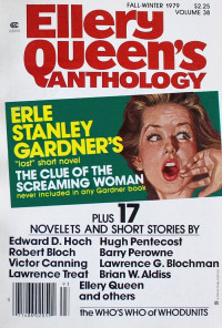 coll — Ellery Queen’s Anthology. Volume 38, Fall/Winter 1979