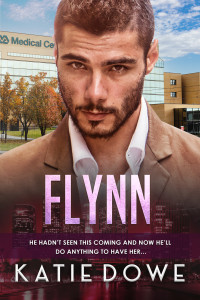 Dowe, Katie — Flynn: BWWM, Surrogate Pregnancy, Billionaire Romance