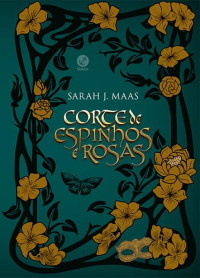 Sarah J. Maas — Box Corte de Espinhos e Rosas