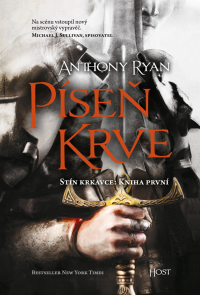 Anthony Ryan — Píseň krve