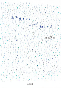 銀色 夏生 — 雨は見ている 川は知ってる (角川文庫)