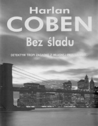 COBEN HARLAN — Bez sladu