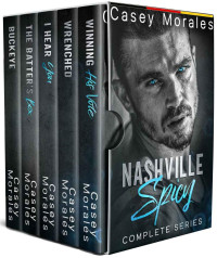 Casey Morales — Nashville Series Box Set