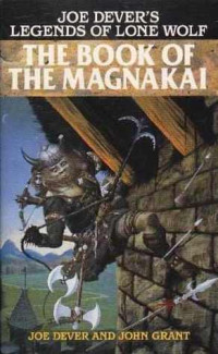 Dever, Joe & Grant, John — [Legends of Lone Wolf 08] • The Books of the Magnakai