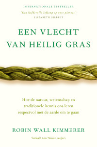 Robin Wall Kimmerer — Een vlecht van heilig gras