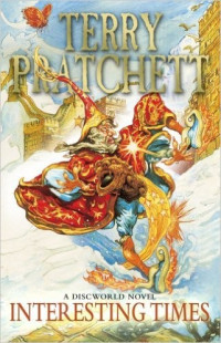 Terry Pratchett — Interesting Times