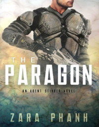 Zara Phanh — The Paragon: An MM Scifi Romance