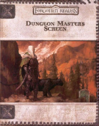 Skip Williams — Forgotten Realms: Dungeon Master's Screen