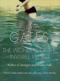 David Gates — The Wonders of the Invisible World